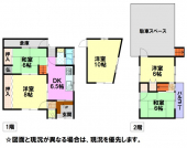 西脇市高田井町の中古一戸建ての画像