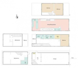 堺市堺区櫛屋町東４丁の中古一戸建ての画像