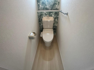 トイレです