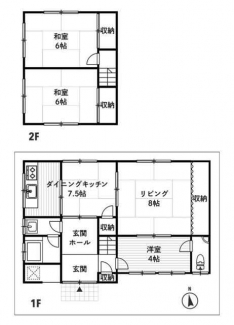 姫路市仁豊野の一戸建ての画像