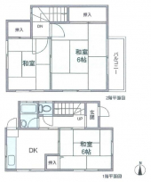 兵庫県宝塚市米谷２丁目の中古一戸建ての画像