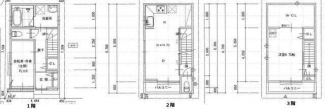 神戸市灘区岸地通１丁目の新築一戸建ての画像