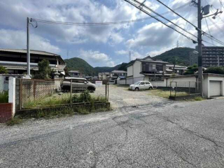 姫路市白国３丁目の売地の画像