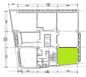 大阪市西区西本町１丁目の事務所の画像