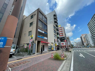 大阪市浪速区元町３丁目の店舗一部の画像