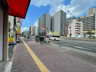 大阪市浪速区元町３丁目の店舗一部の画像