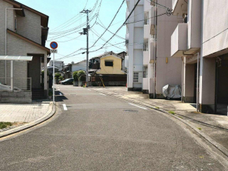 松山市小坂５丁目のアパートの画像