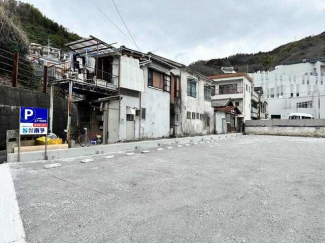 市立病院横駐車場の画像