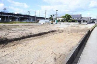 伊予市下吾川の売地の画像