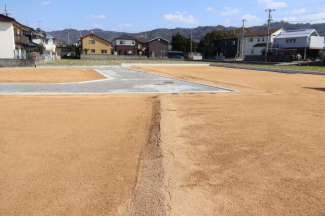 伊予市下吾川の売地の画像