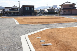 伊予市下吾川の売地の画像