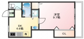 神戸市北区南五葉５丁目のマンションの画像