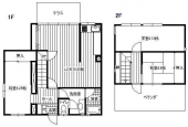 甲賀市甲南町耕心３丁目の一戸建ての画像