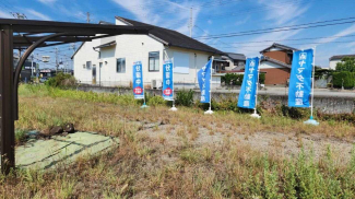 加古川市志方町志方町の売地の画像