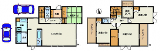 西宮市枝川町中古戸建の画像