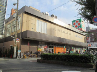 ライフ昭和町駅前店まで210m