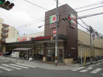 デイリーカナートイズミヤ昭和町店まで440m