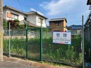 揖保郡太子町東保の売地の画像