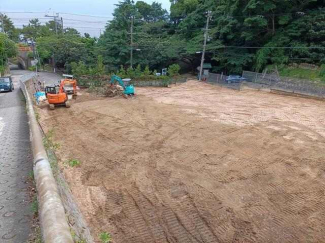 神戸市須磨区一ノ谷町３丁目の売地の画像