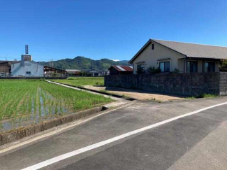 松山市久米窪田町の売地の画像