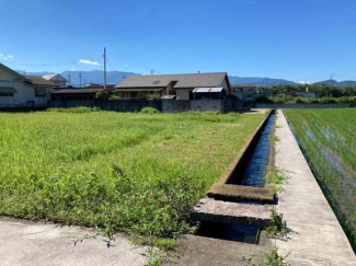 松山市久米窪田町の売地の画像