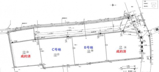 四国中央市土居町入野の売地の画像