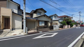 松山市和泉南１丁目の売地の画像