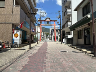 宮前商店街1階店舗の画像