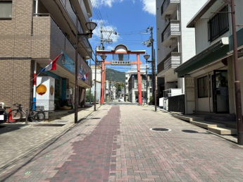 宮前商店街1階店舗の画像