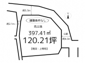 たつの市 神岡町沢田／売土地の画像