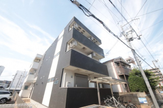 物件の外観です