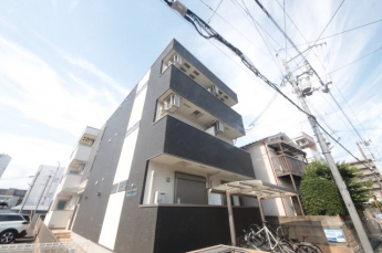 物件の外観です