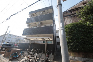 おしゃれな外観です