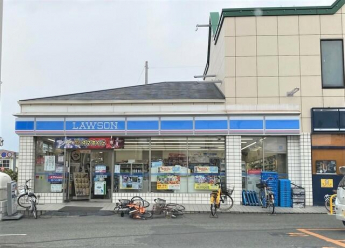 ローソン 内環緑一丁目店まで350m