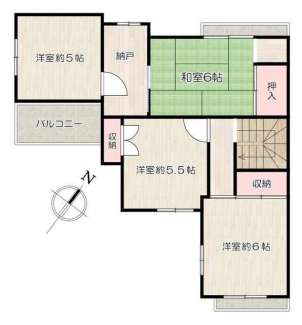 神戸市西区糀台４丁目のテラスの画像