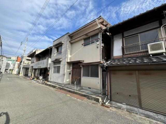 八幡浜市南大黒町の売地の画像