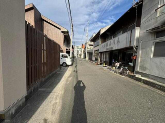 八幡浜市南大黒町の売地の画像