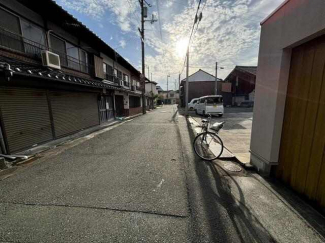 八幡浜市南大黒町の売地の画像