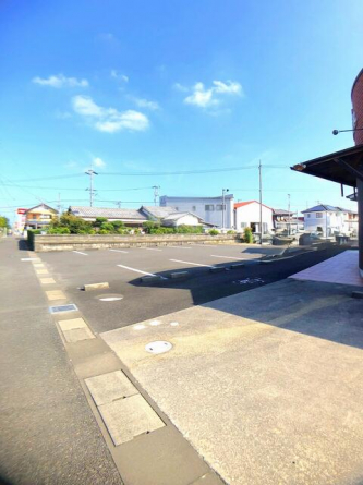 新居浜市滝の宮町の店舗一戸建ての画像