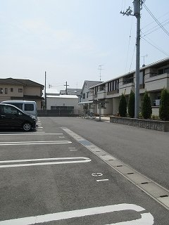 駐車場完備です