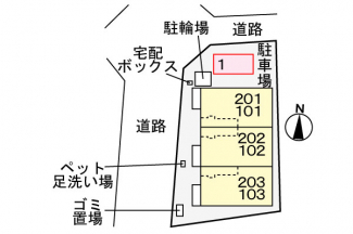 【区画図】