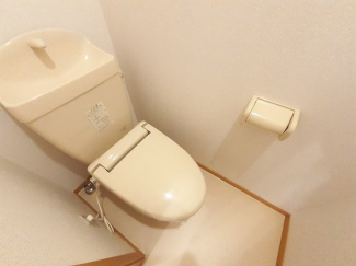 トイレです