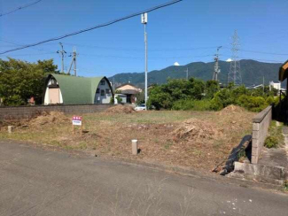 高島市マキノ町西浜の売地の画像