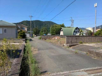 高島市マキノ町西浜の売地の画像