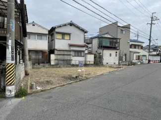 堺市美原区北余部の売地の画像