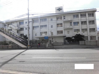 松山市立新玉小学校まで120m