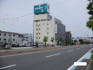 伊予銀行松山駅前支店まで311m