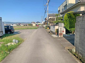 松山市余戸南２丁目の売地の画像