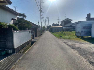 松山市余戸南２丁目の売地の画像