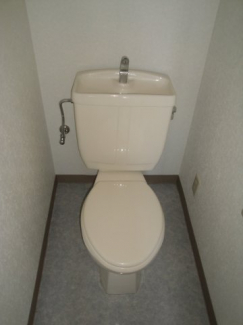 【トイレ】
